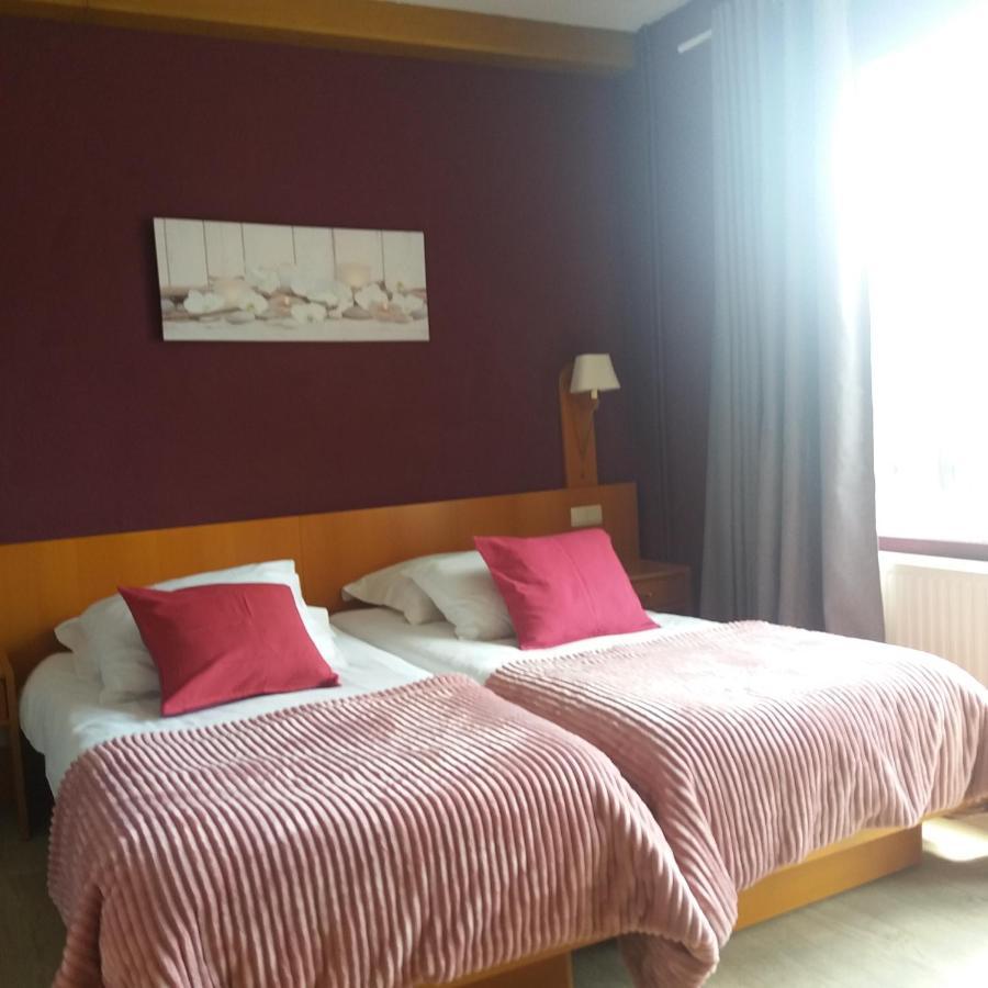 Hotel 'T Hert Genk Exteriér fotografie