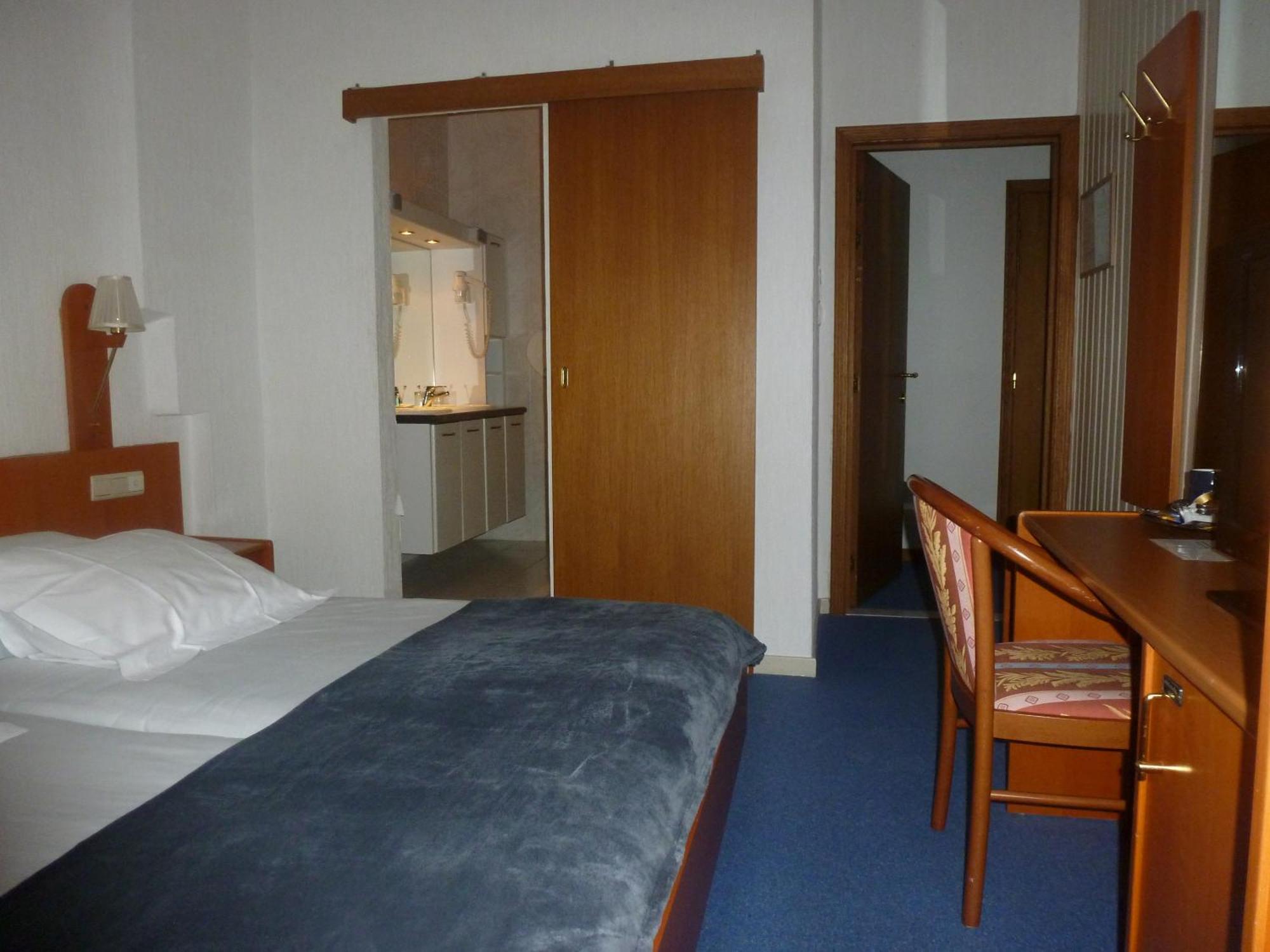 Hotel 'T Hert Genk Exteriér fotografie