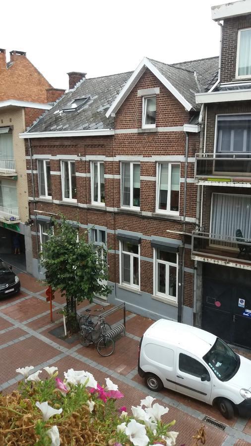 Hotel 'T Hert Genk Exteriér fotografie