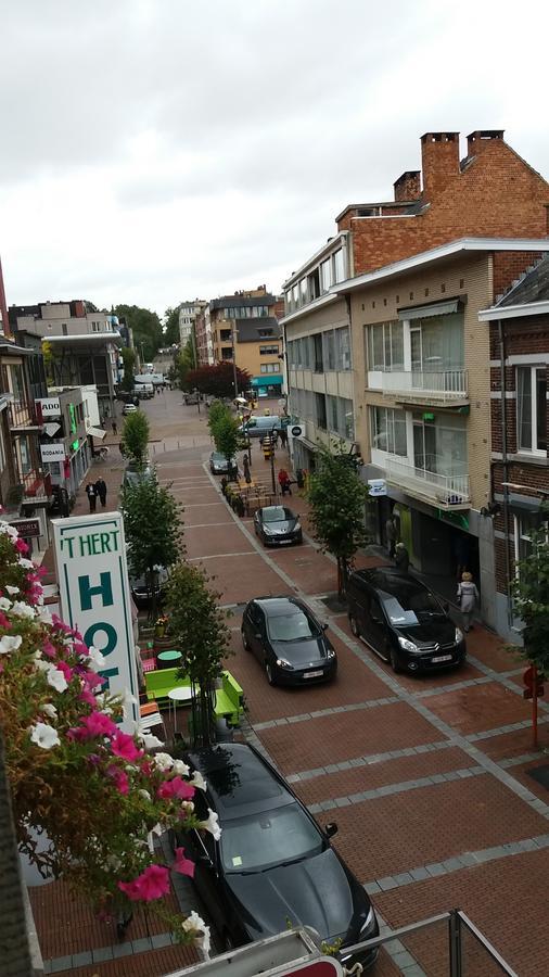 Hotel 'T Hert Genk Exteriér fotografie