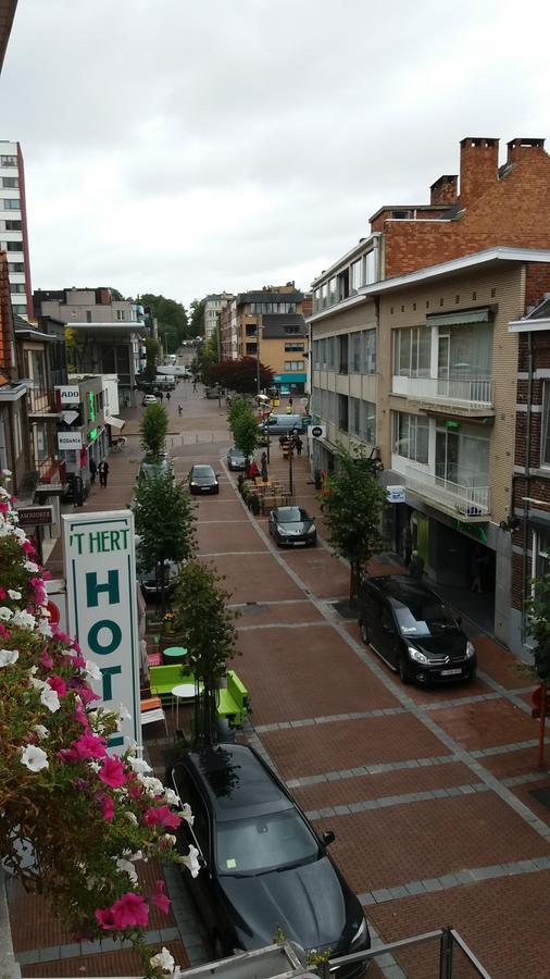 Hotel 'T Hert Genk Exteriér fotografie