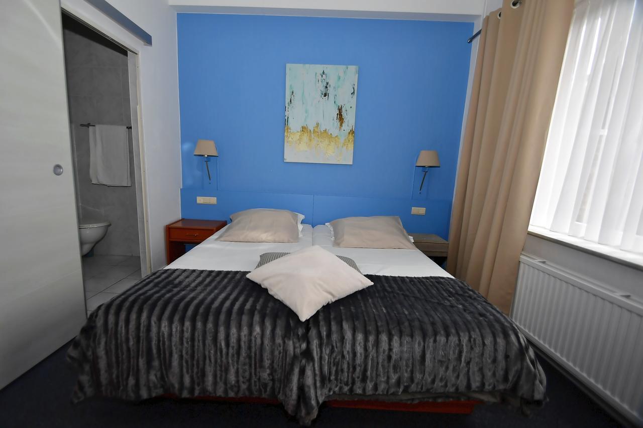 Hotel 'T Hert Genk Exteriér fotografie